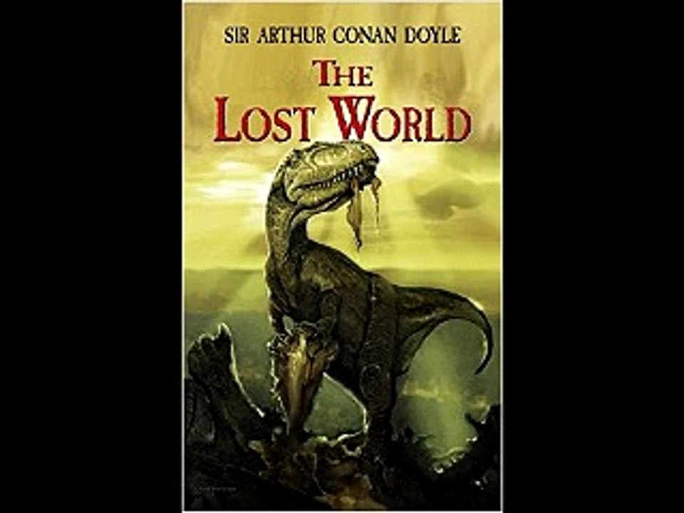 The Lost World (Dover Thrift Editions) Sir Arthur Conan Doyle