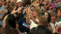 Taylor Swift en pro des peines de coeur, la star vient au secours d'une fan