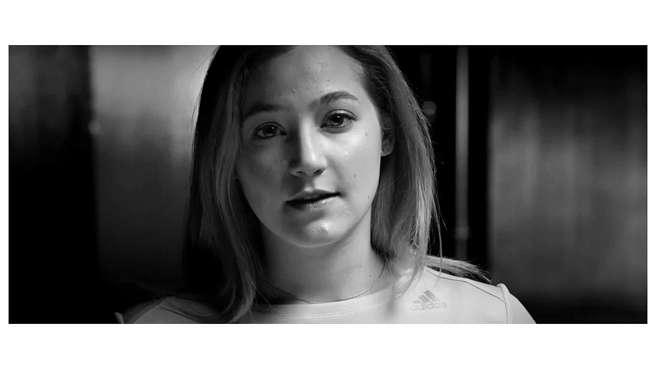 adidas Sasha DiGiulian: Take Today