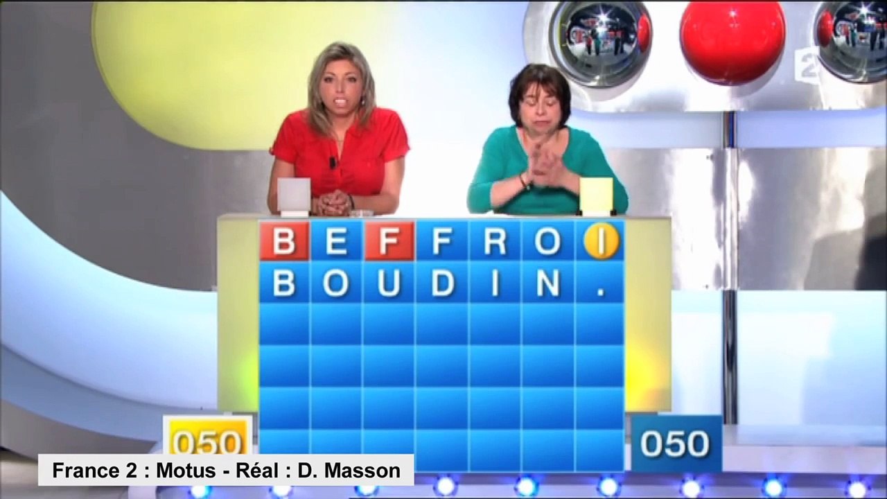 Les Anges se dorent la pillule, un gros boudin chez Motus... Zap