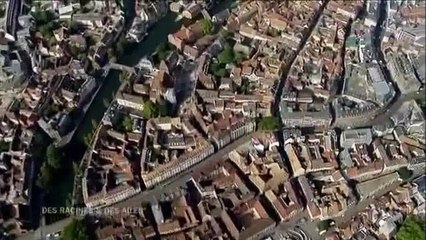 la fleche de la cathedrale de Strasbourg
