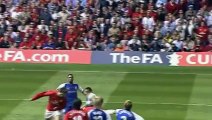 Cristiano Ronaldo Vs Millwall 03-04 [ FA Cup Final ]