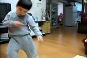 Korean BBoy Dancer | Funny Videos