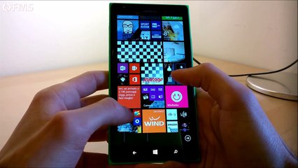 Lumia Denim: tour novità Windows Phone 8.1.1