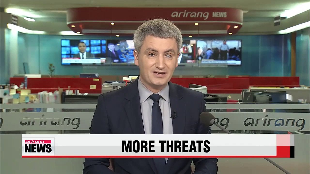 N. Korea threatens "terrifying retribution" against U.S. ahead of annual drills