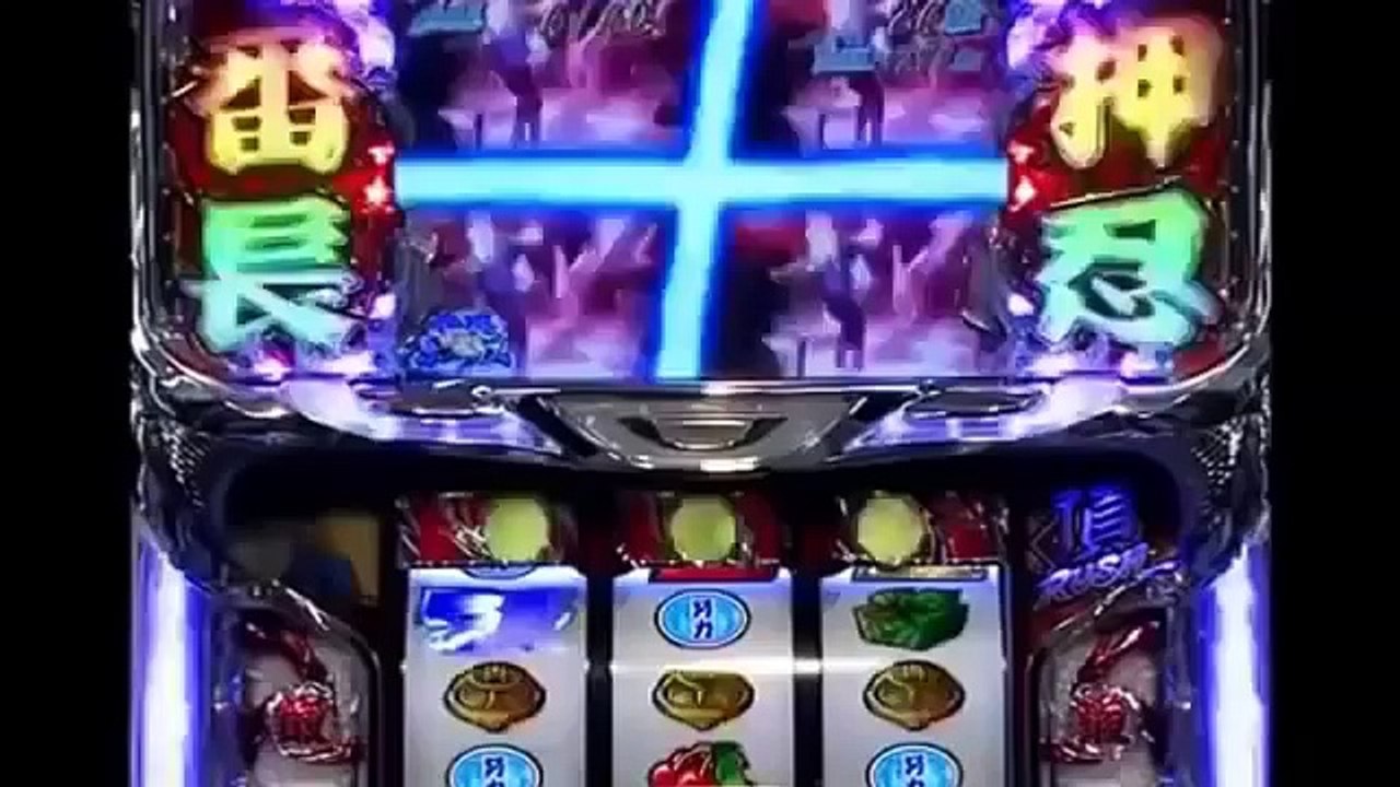 パチスロ押忍！サラリーマン番長　激アツ超上乗せプレミア実戦動画