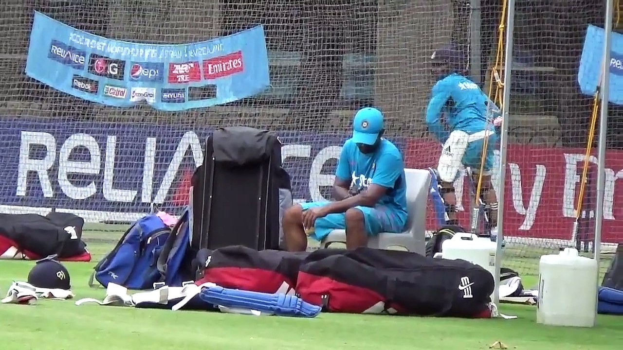 India vs Pakistan World Cup 2015: Preparations Begin