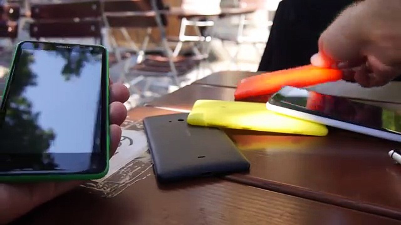 LUMIA 625 review