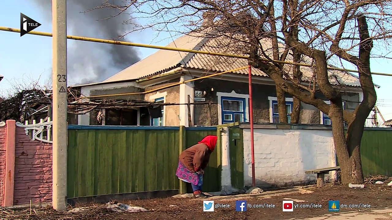 Ukraine : bombardements à 24 heures du cessez-le-feu