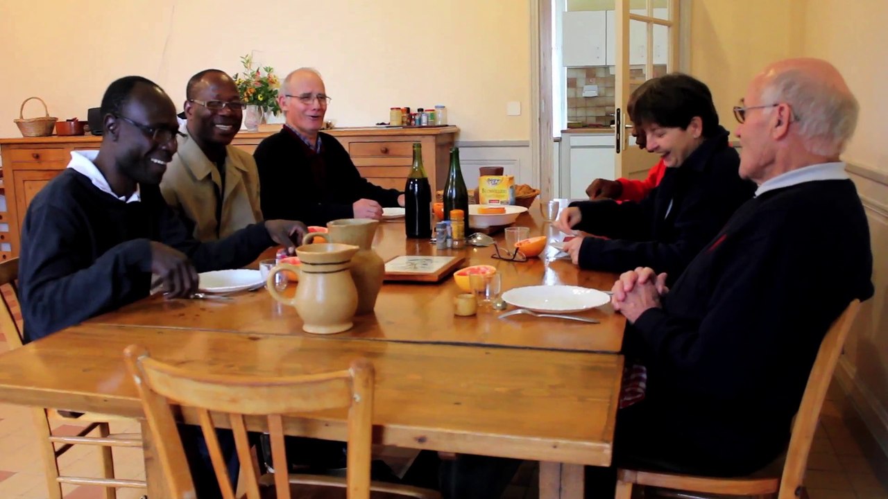 La vie fraternelle des Soeurs et Frères Missionnaires des campagnes