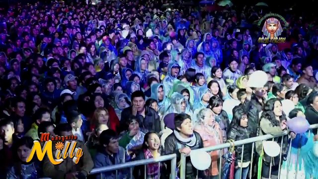 MUÑEQUITA MILLY ▷ Vas a llorar ● EN VIVO (2015) OFICIAL✓