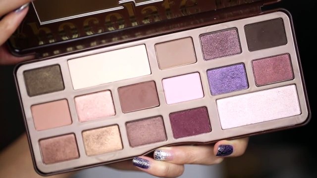 Chocolate Bar Makeup Tutorial!