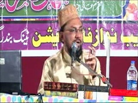 BIDDATI KON ILZAM KIS PAR DEOBANDI EXPOSE Part 01by FAROOK KHAN RAZVI