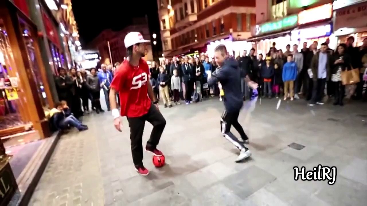 Séan Garnier ● Ultimate Best Football Freestyle Skills Ever ||HD||