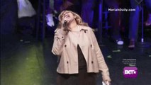 Karen Clark-Sheard rehearsing Anytime You Need a Friend - BMI Mariah Carey Tribute