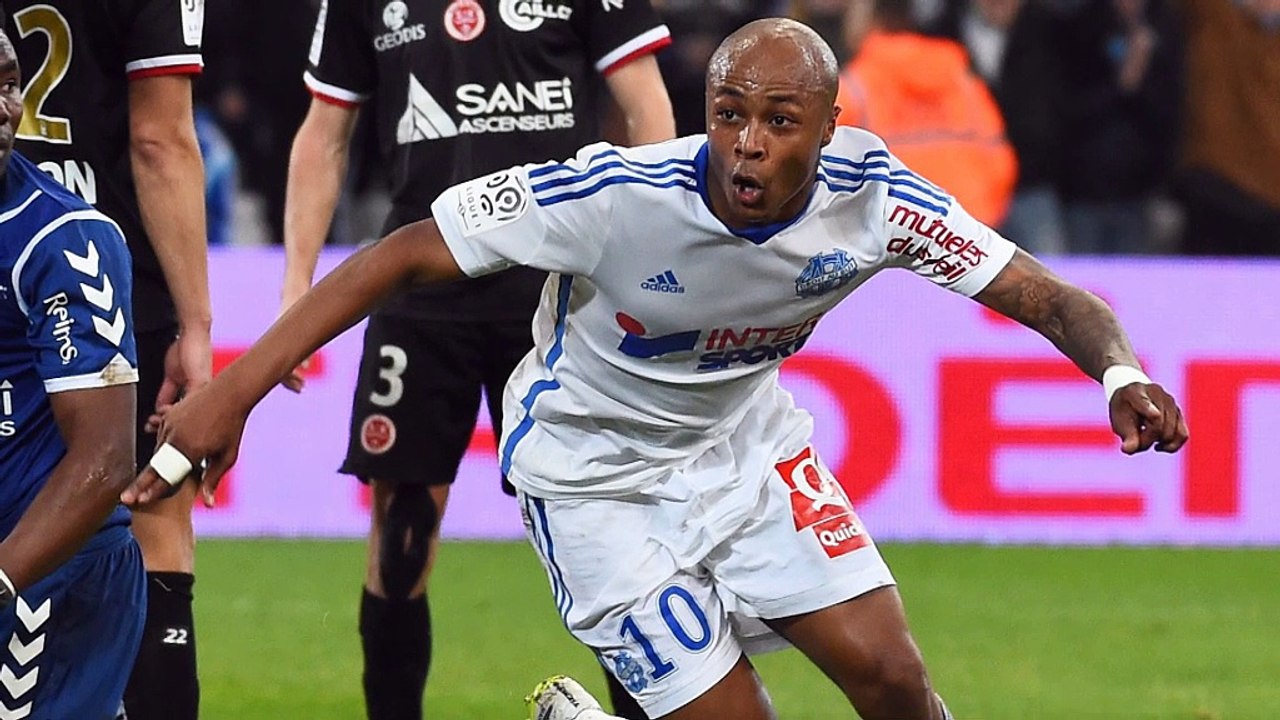 OM nur 2:2! Ayew: "Unheimlich frustrierend"