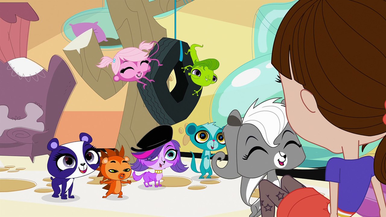 littlest pet shop magyarul