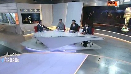 خالد الشنيف ( النصر قدم اجمل المبارياته ) رغم خـسارته امام الاهلي