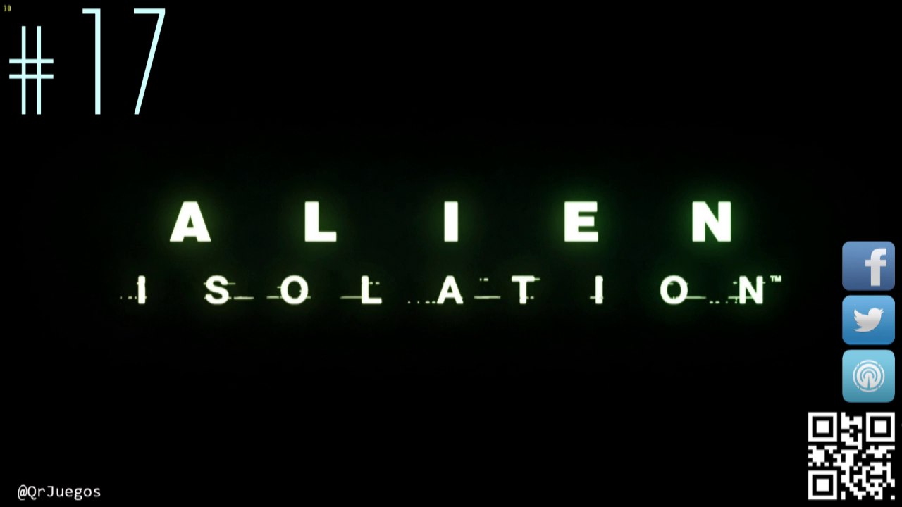 Alien Isolation - Let's Play - 100% Español - #17