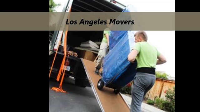 Los Angeles Movers
