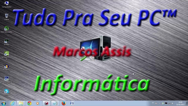 DICA - Como tirar print da tela, usando programa