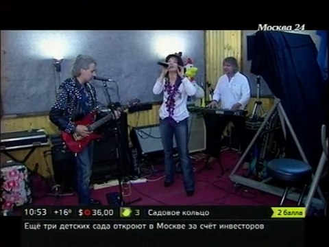 Не лихие 90-е - Алексей Горбашов на телеканале Москва-24