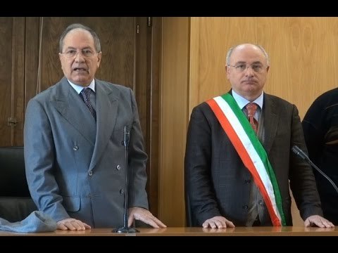 Gricignano (CE) - Giuramento delle guardie zoofile Anpana-Oepa (12.02.15)