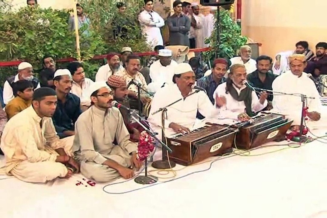 Baadshah Hussain Hai - Urs-e-Refaie 2014