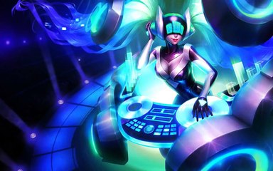 DJ Sona, la preview animée