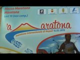 Napoli - '''A Maratona'' dal Lago di Lucrino al Lungomare -1- (13.02.15)