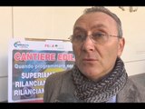 Napoli - Edilizia, il comparto stenta ad uscire dalla crisi -1- (13.02.15)