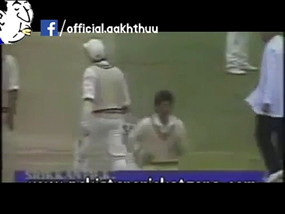 Shame for Indian Cricket