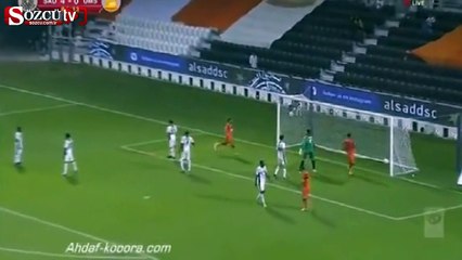 Tuncay Şanlı bu kez frikikten attı