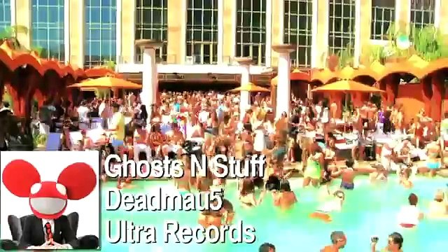 Cool Pool Party 'Las Vegas'