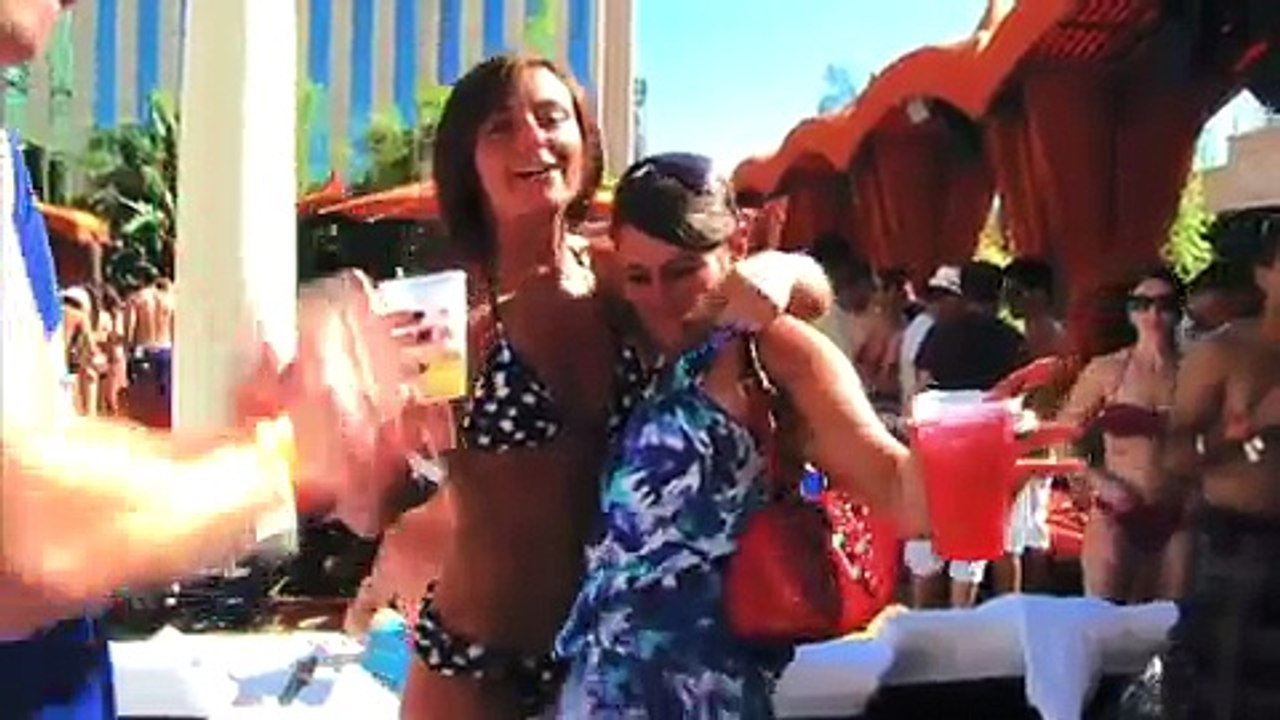 Cool Pool Party! Las Vegas