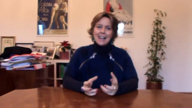 Roma - Tumori negli adolescenti, video messaggio del Ministro Lorenzin (13.02.15)