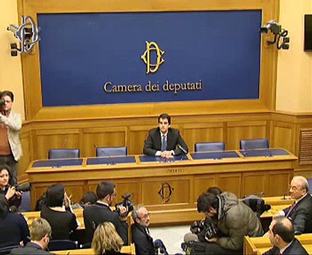 Roma - Fitto: Forza Italia voterà no alle riforme costituzionali (13.02.15)