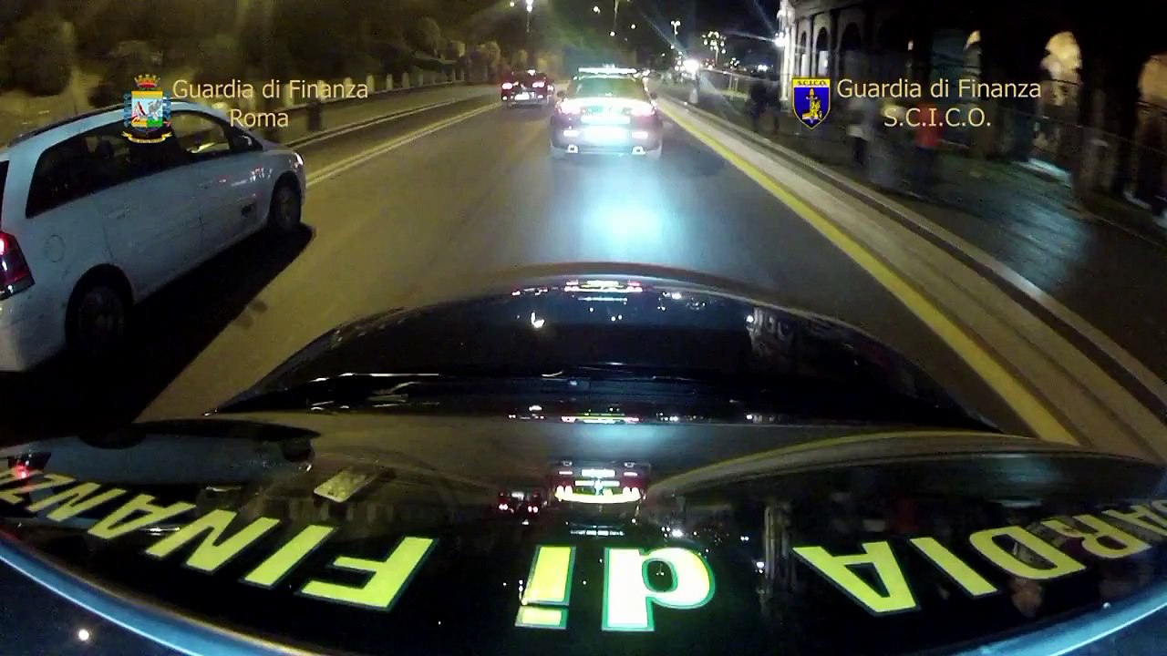 Fiumicino (Roma) - Sequestro patrimonio c.o. (13.02.15)