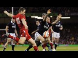 looking Rugby Wales vs Scotland 15 feb 2015 at Murrayfield