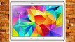 Samsung Galaxy Tab S Tablette tactile 105 (2565 cm) (16 Go Android KitKat 4.4 Bluetooth 4.0