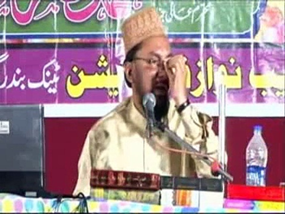 BIDDATI KON ILZAM KIS PAR DEOBANDI EXPOSE Part 02 by FAROOK KHAN RAZVI