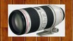 Canon Objectif EF 70-200 mm f/28L IS II USM pour S?ries EOS
