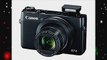 Canon G7X Appareil Photo Num?rique Compact 3 (762 cm) 202 Mpix Zoom optique 42x HDMI/USB/Wi-Fi