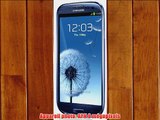 Samsung Galaxy S3 Smartphone 3G  Android 16 Go Bleu