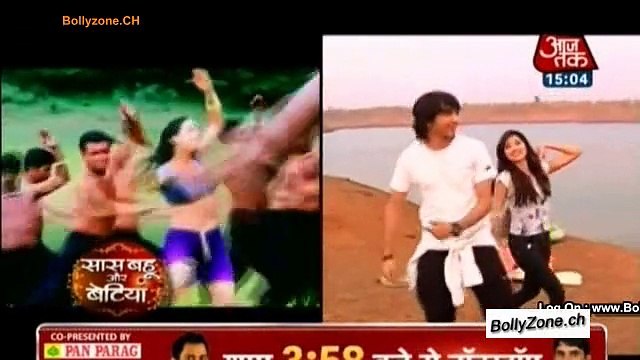 Dil-Dosti Aur Valentine!! - SBB Segment - 14th Feb 2015