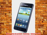 Samsung Galaxy S2 Plus i9105 Smartphone d?bloqu? 3G  (Ecran : 43 pouces 8 Go Simple SIM Android)