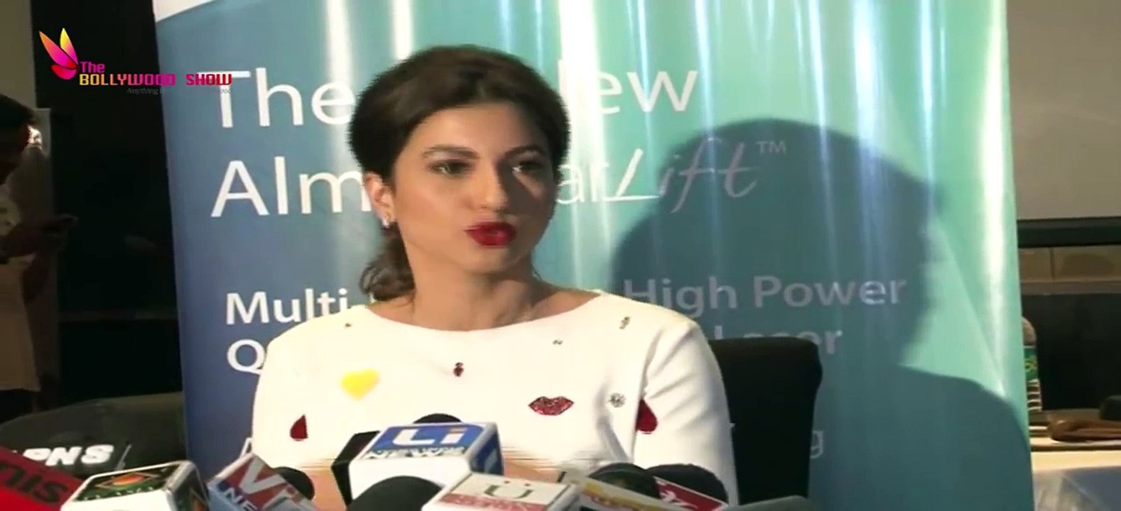 Gauhar Khan REACTS On 'AIB KNOCKOUT'