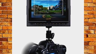 LILLIPUT Moniteur 7'' 5D-II/O/P Color TFT LCD HDMI Pour HD cam?ra