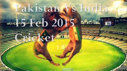 looking dangerous match IND VS PAK live