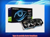 Gigabyte N670OC-2GD Carte graphique Nvidia Geforce GTX670 2048Mo PCI-Express 16x